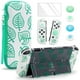thumbnail image 1 of Compatible con el juego de fundas protectoras para Nintendo Switch/OLED: funda de almacenamiento, protector de pantalla de cristal templado y asas para los pulgares.-para Switch OLED, 1 of 5