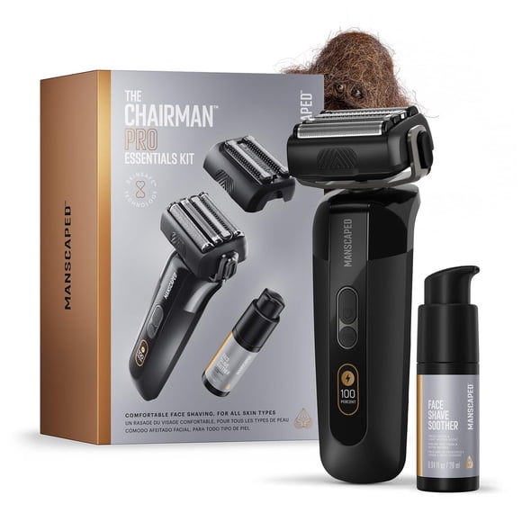 Máquina de Afeitar Manscaped The Chairman Pro Recargable Wet