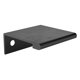 thumbnail image 1 of Tirador para gabinete Richelieu BP989825990 25 mm negro cepillado, 1 of 9