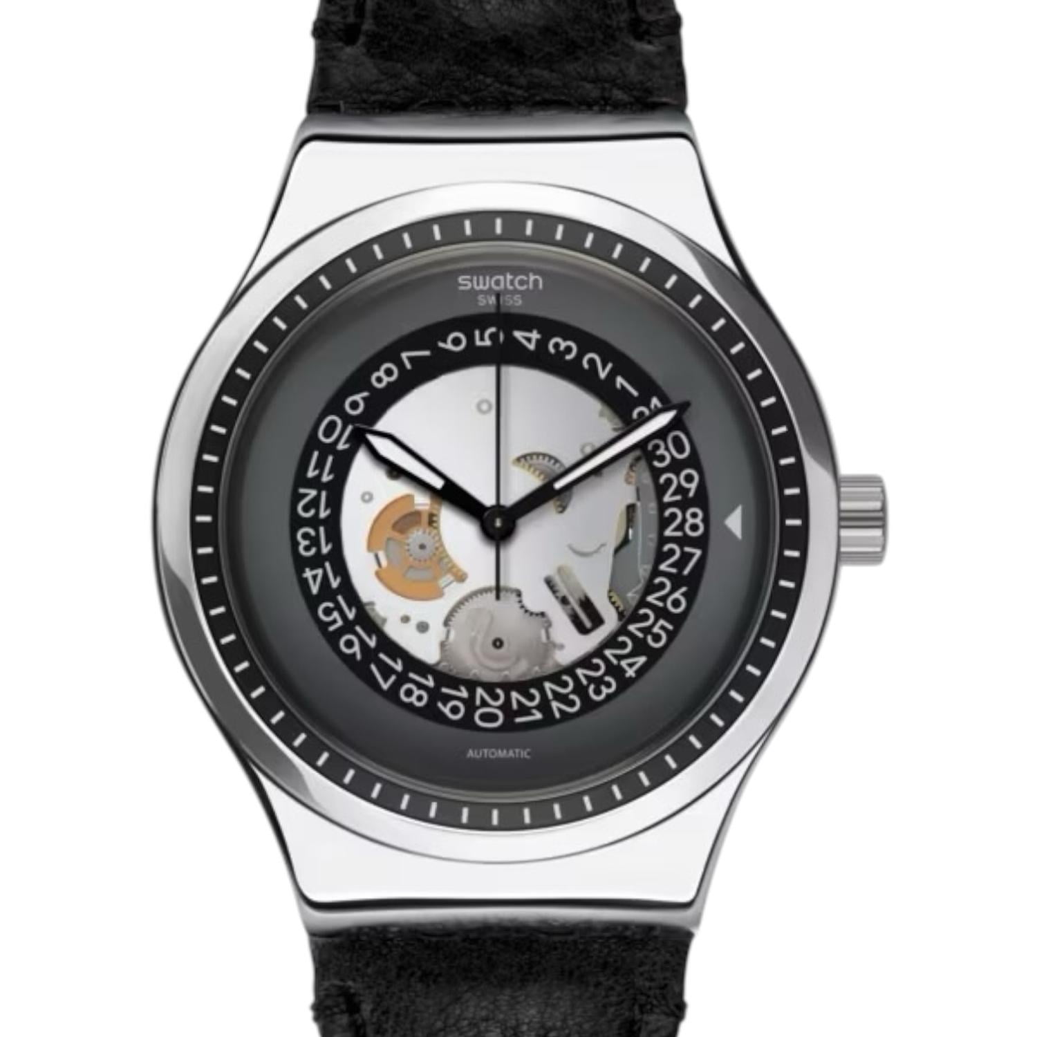 Reloj Swatch Hombre Automatico Yis414
