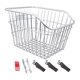 thumbnail image 4 of Cesta Trasera Para Bicicleta Iro, Estante De Carga Para Bicicleta, Accesorios Para Montar, Bicicletas De Ciclismo, Plateado, Sin Tapa, 4 of 5