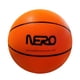thumbnail image 1 of Balón de básquetbol de espuma Incredible B-Ball, juego silencioso, naranja, 18 cm, 1 of 4