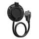 thumbnail image 1 of Entrada de corriente para RV Stio 15 A 125 V impermeable con cable de 40 cm, 1 of 8