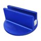 thumbnail image 2 of Adaptador De Riel Para Bastidor De Soldadura, Organizador De Herramientas Resistente, Abrazadera De Soldadura Para Vehículo, Color Azul, 2 of 5