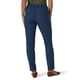 thumbnail image 2 of Pantalones leggings Chic Classic Collection en mezclilla de tono medio, 8P, 2 of 2