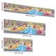 thumbnail image 5 of Pancarta de Fondo Temático Princesas Disney Desmarcar 150x90cm, 5 of 6