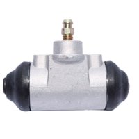 Repuestos Del Sol - Cilindro Freno Trasero Derecho Mitsubishi L200 Katana 3 2 2008 2011