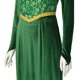 thumbnail image 4 of Disfraz Masfrida Vestido de Princesa Verde con Peluca de Terciopelo Talla XS, 4 of 6