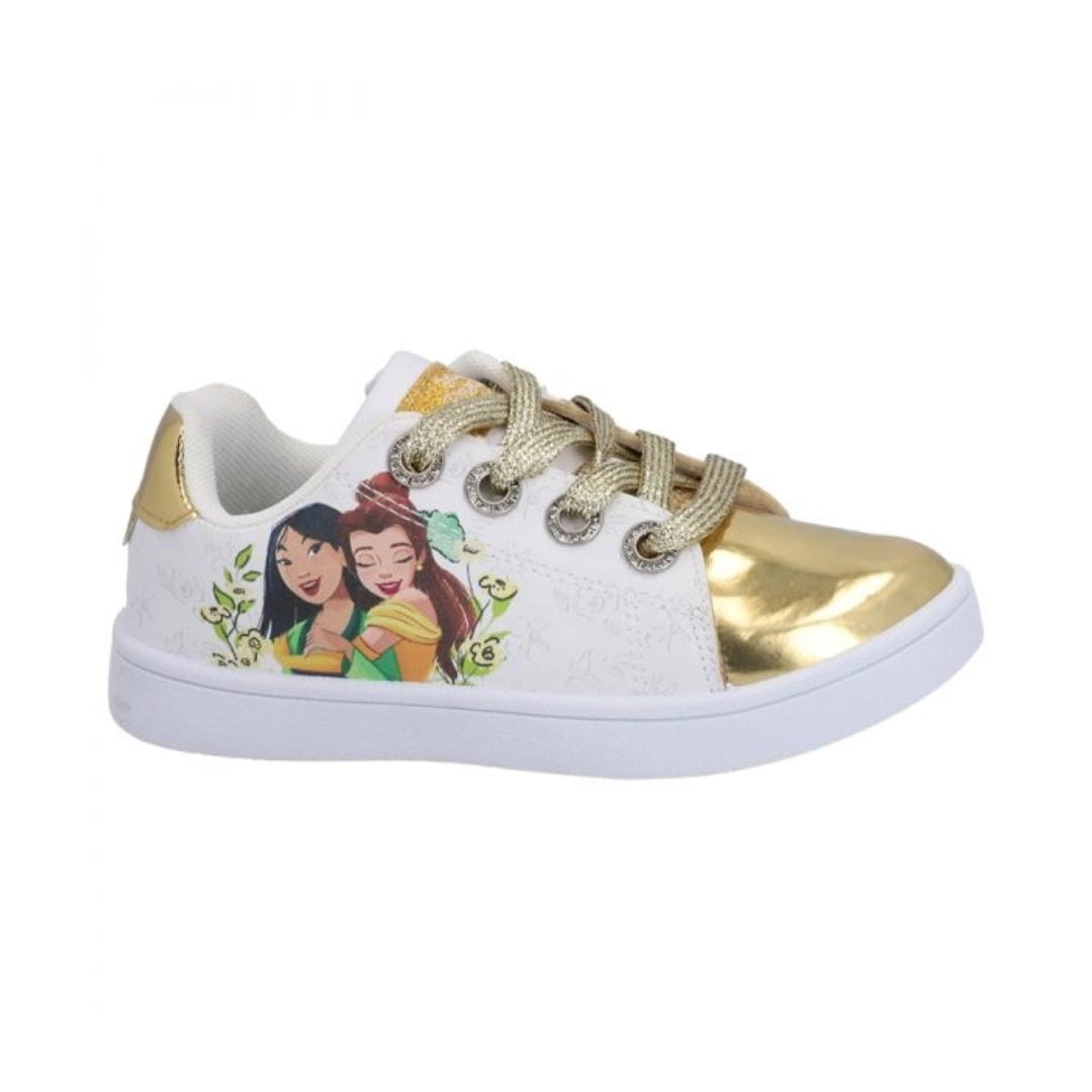 Zapatillas Urbanas Sportzone Princess Infantil | Pricfw22008 - Talla 31