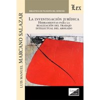 Olejnik Ediciones - Libro Investigación Juridica Herramientas Luis Manuel Ma