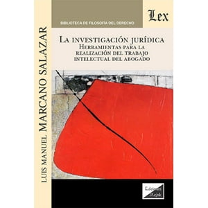 Olejnik Ediciones - Libro Investigación Juridica. Herramientas - Luis Manuel Ma