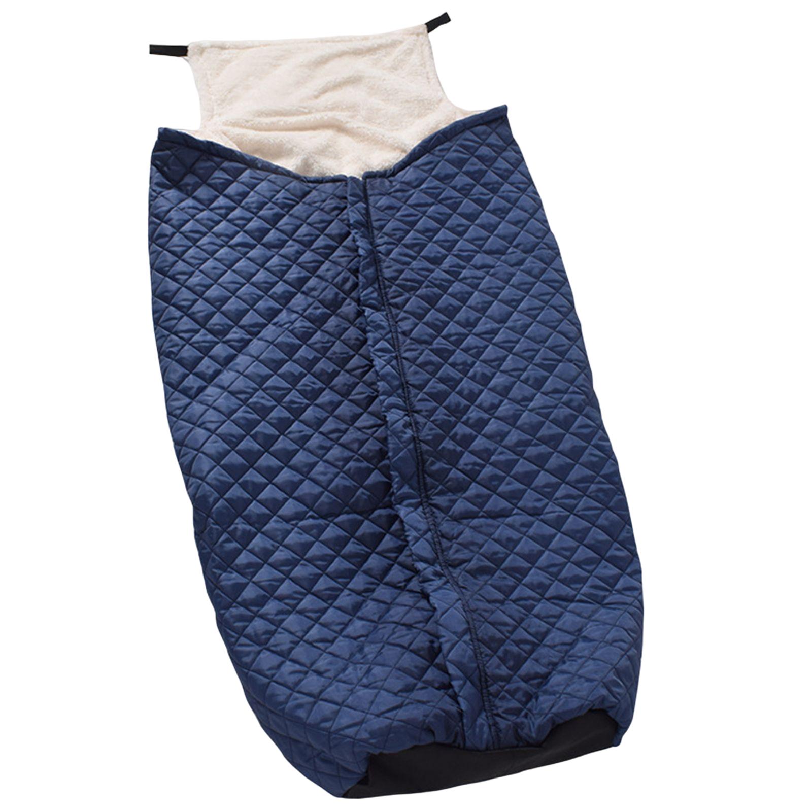 Ioensy - Funda Para Silla De Ruedas, Manta, Pierna, Pie, Espalda, Protector Para Pacientes Discapacitados