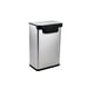 thumbnail image 2 of Basurero Acero Inox con pedal Front 45 L, 2 of 3