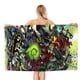 thumbnail image 1 of Ben 10 Toalla de playa de secado rápido con diseño temático, regalo para mujeres y niñas, ideal para cumpleaños, fans, amantes de la música, uso en la playa o al aire libre, 78 × 160 cm, 1 of 6