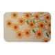 thumbnail image 3 of 16x47 Pulgadas Lino Floral Cocina Ba?o Piso Alfombra Alfombra Antideslizante, 3 of 5