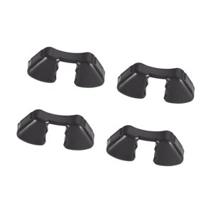 Ioensy - 4 Amortiguadores De Rueda Trasera De Repuesto Para Kawasaki Zx600 Ninja Zx6-Rr 1998-2002