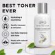 thumbnail image 2 of Agua de rosas suave e hidratante Toner Skin Nation, 150 ml con aloe, 2 of 8