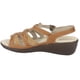 thumbnail image 2 of Sandalia Chalada Mujer Lupe-2 Camel Comfort, 2 of 6