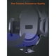 thumbnail image 5 of Soporte para teléfono de coche - Soporte universal para Smartphones de 4.5-6.7 pulgadas, soporte giratorio para parabrisas/salpicadero compatible con iPhone 15/14/13/12/11-Negro, 5 of 9