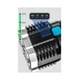 thumbnail image 3 of Linterna Led Recargable Alto Alcance 4 Led, 3 of 4