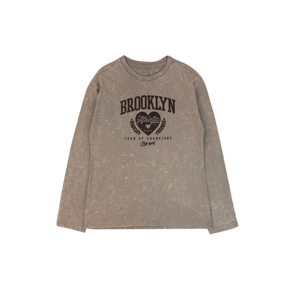 Polera jr niña h/caido squad
