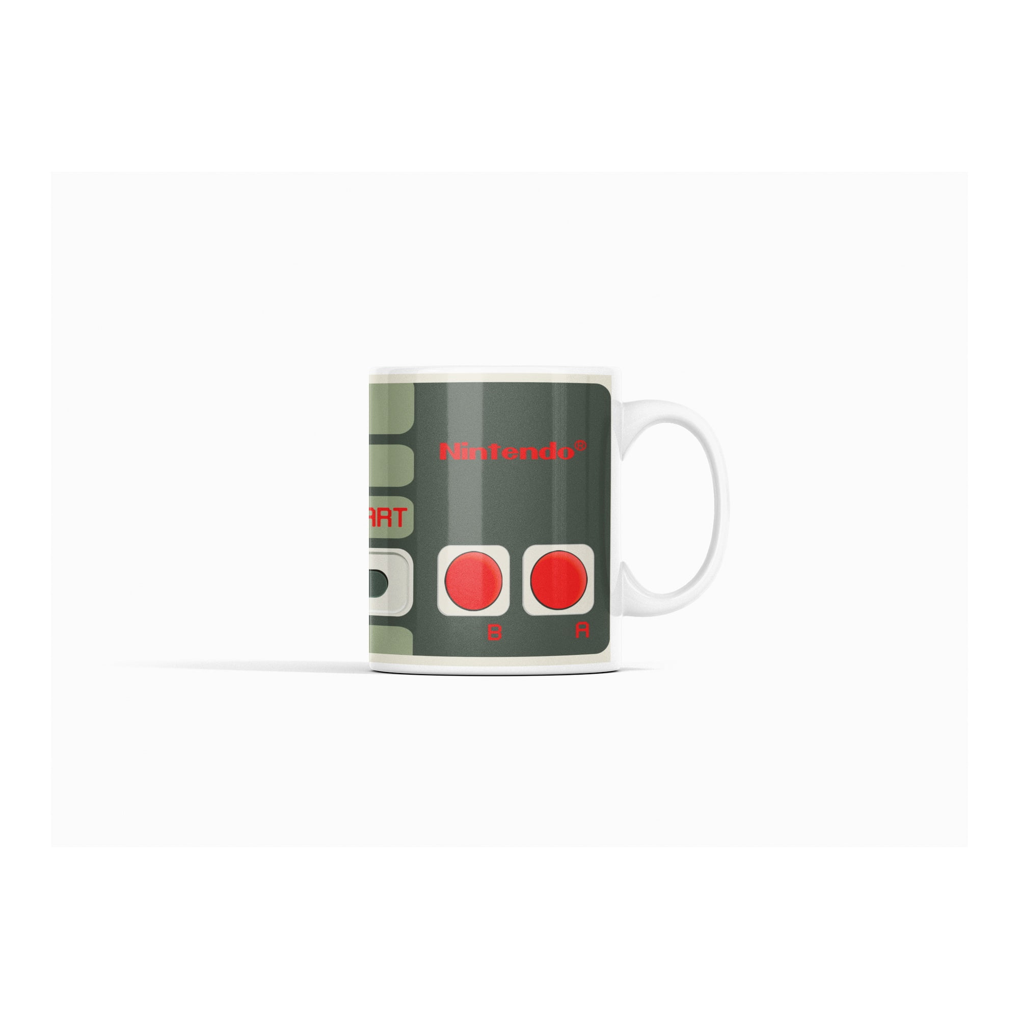 Genérico - Taza Consolas Retro Njoytech