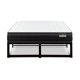 thumbnail image 1 of Cama Europea Iron Smart Premium 2 plaza Base Normal, 1 of 5