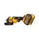 thumbnail image 3 of Kit Esmeril Angular 4 1/2 -5 2b +1 Carg Dewalt Dcg418t2-b2 amarillo, 3 of 9