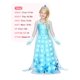 thumbnail image 3 of Disfraz de princesa de hielo para Halloween de Spooktacular Creations, 3 of 4