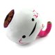 thumbnail image 1 of Peluche con forma de globo ocular con forma de corazón, tripas, fiesta, 10 pulgadas, 1 of 8