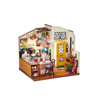 Genérico - Betty'S Kitchen Cocina Miniatura