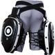 thumbnail image 3 of Protectores de muslo Fairtex Syntek de cuero sintético para Muay Thai y MMA, 3 of 5