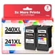thumbnail image 1 of Cartuchos de tinta Oillike 240XL 241XL para Canon PG-240 CL-241, 1 of 6