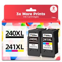 Cartuchos De Tinta Oillike 240Xl 241Xl Para Canon Pg-240 Cl-241