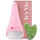 thumbnail image 1 of Rodillo Facial De Hielo Y Gua Sha Jade Rosa, 1 of 3
