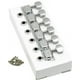 thumbnail image 1 of Afinadoras de guitarra Fender 70s F Style Chrome, juego de 6, 1 of 3