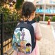 thumbnail image 5 of Cuentos de Dragones Mochila Escolar para Niños y Niñas, Mochila Infantil Ligera de Alta Calidad, Grande y Duradera Azul, 5 of 6