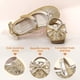 thumbnail image 4 of Zapatos PANDANINJIA, vestido Angela, Mary Jane, zapatillas de ballet para niña, 4 of 6