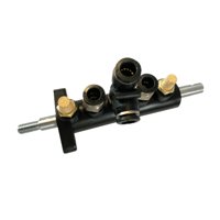 Magideal - Reemplazo De La Válvula De Control De Neumáticos Para Equipos De Cambio De Neumáticos , D D