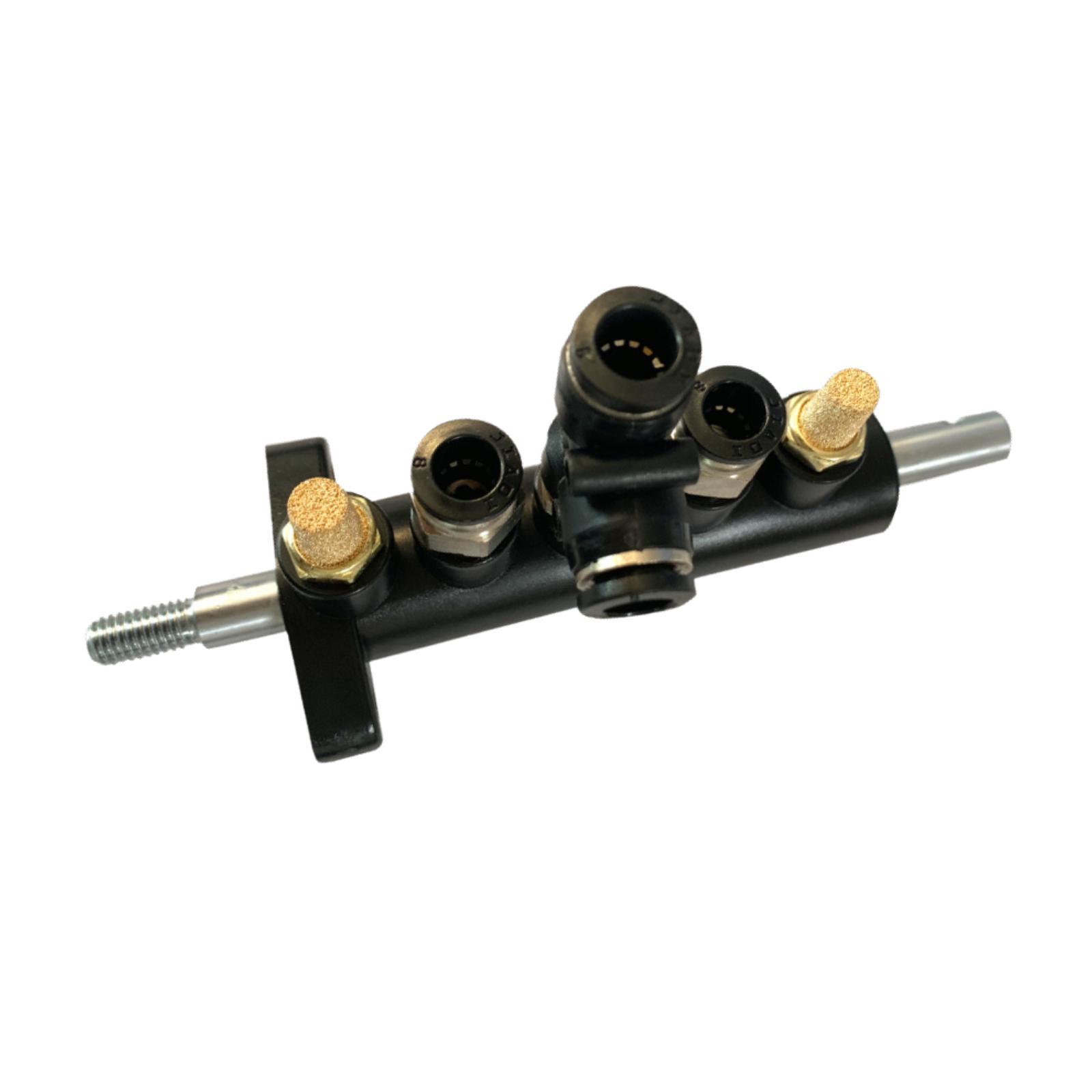 Magideal - Reemplazo De La Válvula De Control De Neumáticos Para Equipos De Cambio De Neumáticos , D D