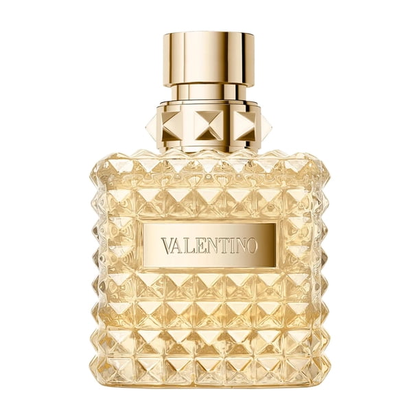Perfume Valentino Donna Born In Roma The Gold 100 ml para mujer