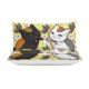 thumbnail image 3 of Natsume's Book of FriendsCartoon Collection 3-Piece Comforter Set, Personalized Bedding Decor for Kids And Teens Bed Sheets, 3 of 5