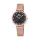 thumbnail image 1 of Reloj 18711/3 Lotus Negro Mujer Bliss, 1 of 2