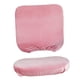 thumbnail image 5 of Funda Elástica Extraíble Para Silla De Ordenador De Oficina, Color Rosa, 5 of 5