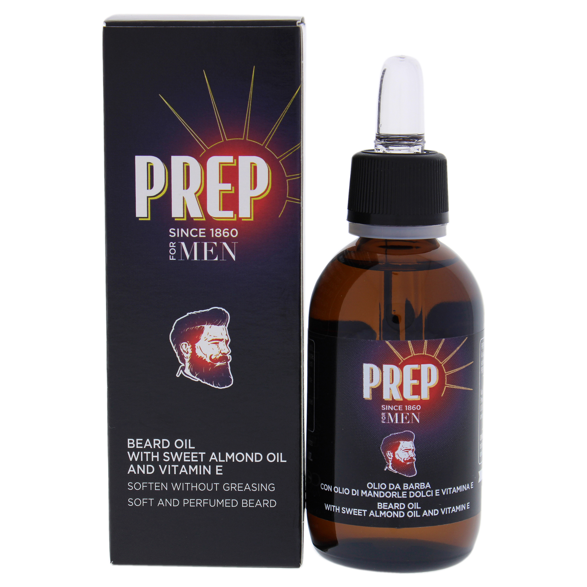 Prep - Aceite Para Barba De Para S - Aceite