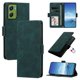 thumbnail image 1 of Funda Billetera Delgada para Motorola Moto G06 Power con Ranuras y Soporte Verde oscuro, 1 of 6