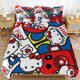 thumbnail image 2 of Hello Kitty Bedding Sets for Kids Men Women, 2 of 5
