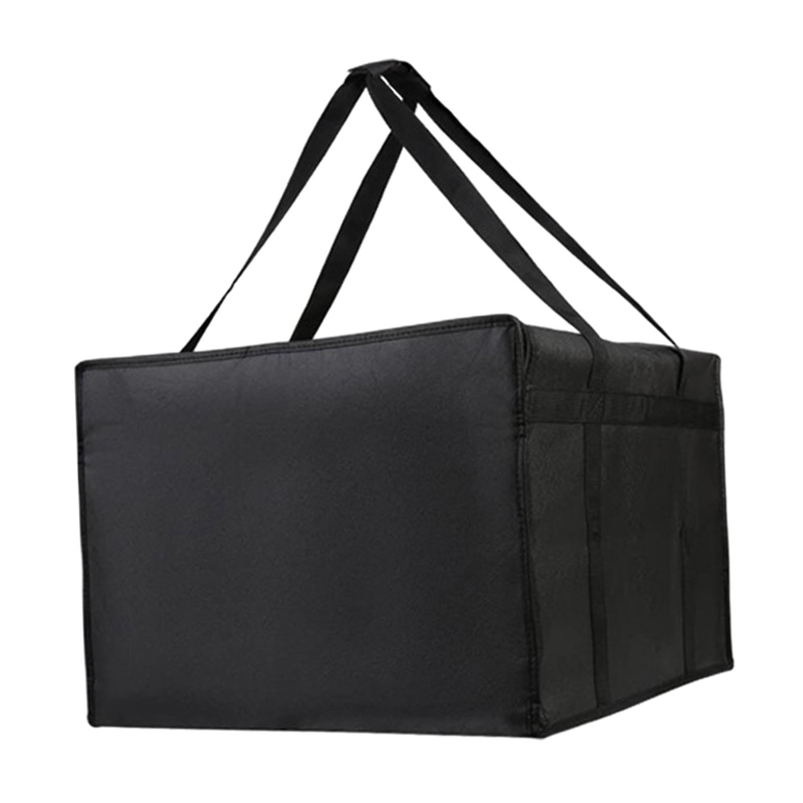 Bothyi - Bolsa Develivey Para Comida Y Pizza Con Asa Reforzada Para Picnic, Compras, Catering