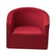 thumbnail image 5 of Funda Elástica para Sillón, Funda para Sofá, Funda para Sofá, Fundas para Muebles Lavables, Fundas para Sillón de Sofá Individual , Vino tinto Vino rojo, 5 of 5
