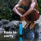 thumbnail image 2 of Botella de agua Hydro Flask Standard Flex Cap 710 ml blanca, 2 of 8